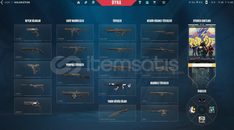 28 LVL UNRANKED HESAP