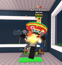 28 M Burrito Bandito