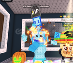 ⭐ 2.8 Milyarlık La Secret Combinasion⭐TR DE TEK