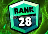 28 RANK BOOST