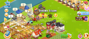 28 seviye çoğu makine 9 göz açık hesap