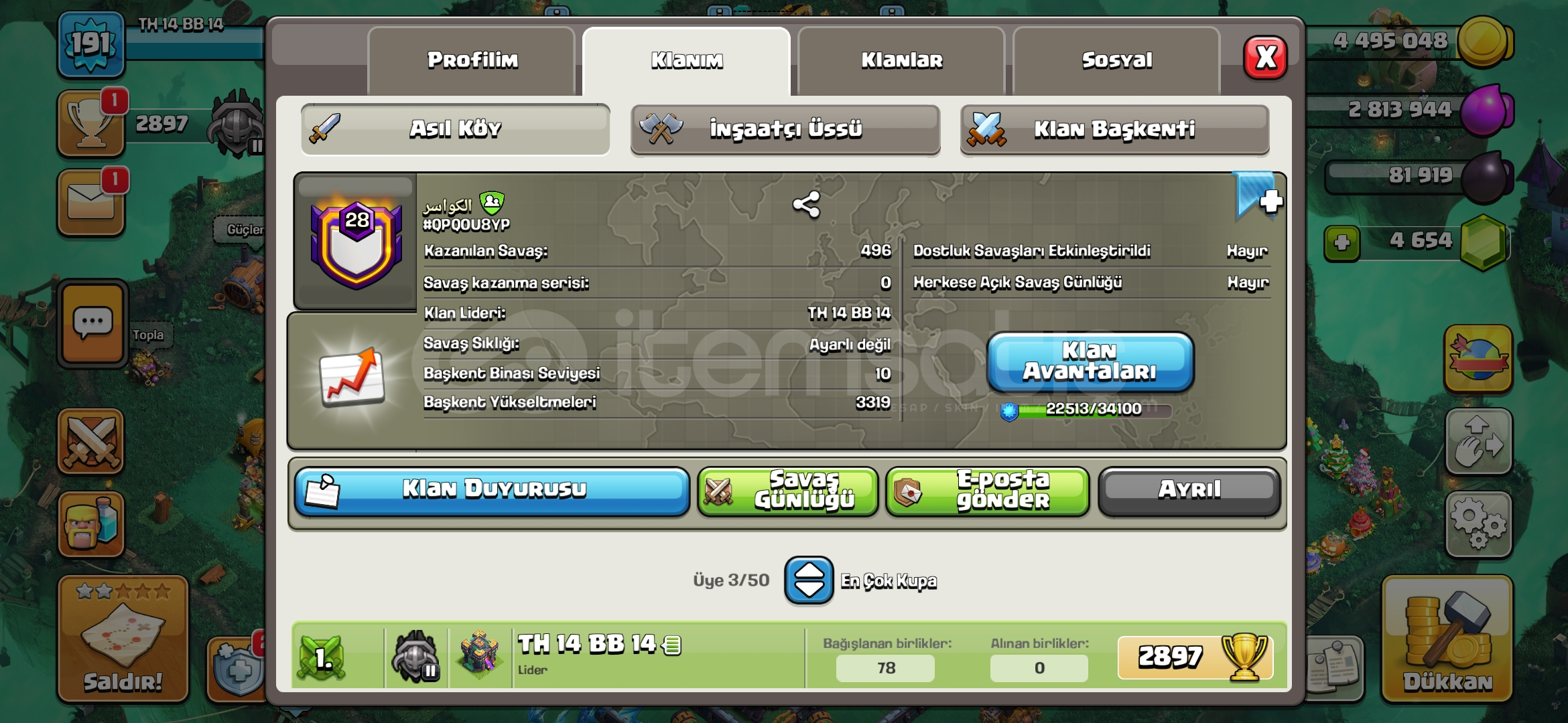 28 SEVİYE USTA 3 LİGDE 28 SEVİYE USTA 3 LİGDE