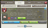 ⚡ 28 SEVİYE! USTA LİG 3 ⚡ FULL+FULL KLAN ⚡