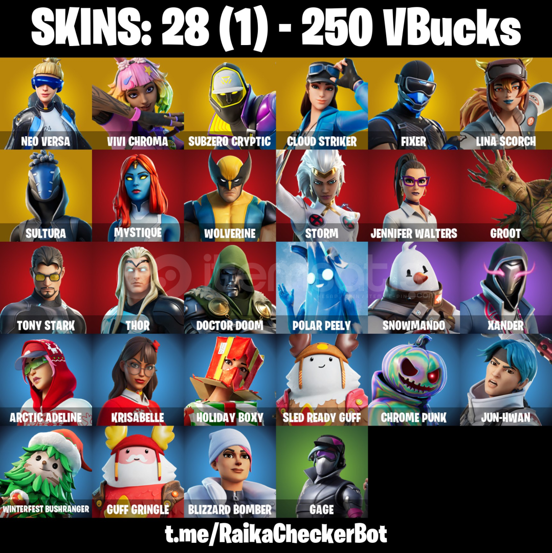 28 SKIN - 25 O.G ITEM EFSANE HESAP 28 SKIN - 25 O.G ITEM EFSANE HESAP