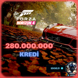 ✨280 MİLYON KREDİ | Forza Horizon 4✨