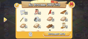 ⭐2800 AĞIL⭐2800 AMBAR⭐122 LEVEL⭐