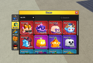 2800 | Angel V4 Full Gear 5x Mythic Fruit CDK G 2800 | Angel V4 Full Gear 5x Mythic Fruit CDK G