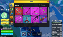 ⭐2800 | Angel V4 Full Gear Cdk Gh Mirror