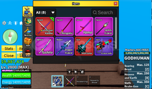 ⭐2800 | ANGEL V4 FULL GEAR CDK GOD HUMAN DOUGH 