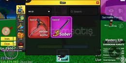 ⭐2800 | Dough Buddha Hallow Scythe God Human