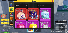 ⭐2800 | Dough Mamooth Inv Hallow Scythe 