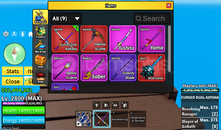 ⭐2800 | GHOUL V4 FULL GEAR CDK GH MAX 2 KIRMIZI