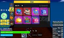 ⭐2800 | Ghoul V4 Full Gear Gas Trex CDK SG GH