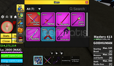 ⭐2800 | GHOUL V4 FULL GEAR GH CDK MİRRORFR