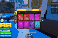 ⭐2800 + GOD + CDK + ANGEL V4 FULL GEAR⭐