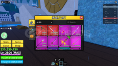 ⭐2800 + GOD + CDK +HW + Draco v4 Full Gear⭐