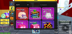 ⭐2800 | God Human Dough 16m para 29k fragment