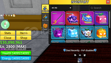 ⭐2800 GOD GRAVİTY 30M PARA⭐