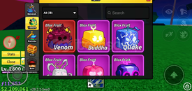 ⭐2800 | God Human Venom Buddha