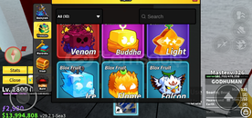 ⭐2800 | God Human Venom Buddha Mail Onaysız