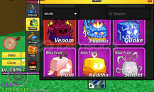 ⭐2800 | God Human Venom Buddha Pain