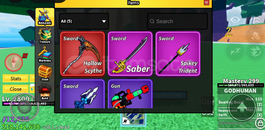 ⭐2800 | Hallow Scythe Dough Trex Mirror Fractal