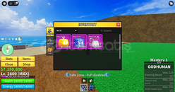 2800 | Kitsune Yenmiş | Godhuman | 2