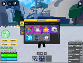 2800 | Kitsune Yenmiş | Godhuman | 2