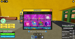 2800 | Kitsune Yenmiş | Godhuman | 2