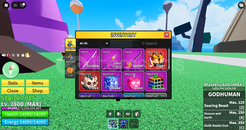 TIGER+ TREX | Kitsune Yenmiş | Godhuman | 2