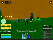 2800 | Kitsune Yenmiş | Godhuman | 2