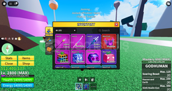 2800 | Kitsune Yenmiş | Godhuman | 2