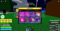 2800 | Yeti + Kitsune Yenmiş | Godhuman | 2 2800 | Yeti + Kitsune Yenmiş | Godhuman | 2