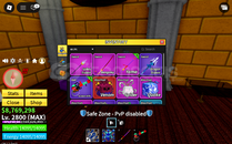 ⭐2800 Kitsune Yenmiş Max Venom 