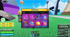 2800 | Kitsune Yenmiş | Godhuman | 3 2800 | Kitsune Yenmiş | Godhuman | 3