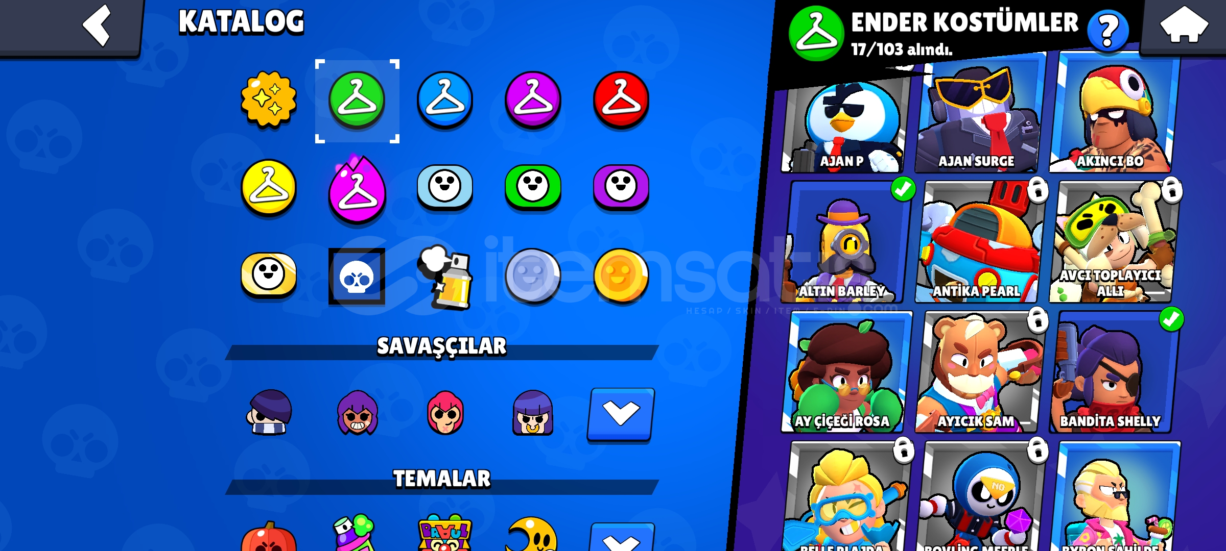 2800 kupalı brawl stars başlangıç hesabı 2800 kupalı brawl stars başlangıç hesabı