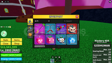 2800 LEVEL + GODHUMAN + TREX 2800 LEVEL + GODHUMAN + TREX