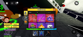 ⭐2800 LVL✅ Kitsune Kullanılmış✅+1 Mythic⭐