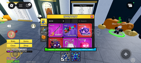 ⭐2800 LVL✅ Kitsune Kullanılmış✅+2 Mythic⭐