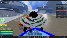 2800 LVL | KİTSUNE | MINK- HUMAN V4 | GODHUMAN