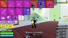 2800 LVL V4 FULL GEAR ANGEL + CDK + SOUL GUİTAR