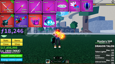 2800 LVL V4 FULL GEAR GHOUL + CDK + SOUL GUİTAR