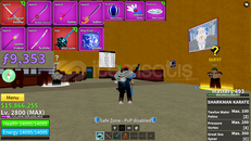 2800 LVL V4 FULL GEAR SHARK + CDK + SOUL GUİTAR 2800 LVL V4 FULL GEAR SHARK + CDK + SOUL GUİTAR