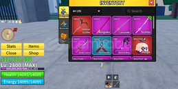 ⭐2800 MAX DRAGON TALON DOUGH ONAYSIZ