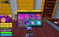 ⭐2800 | Kitsune Yenmiş Gh Gravity 5