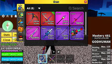 ⭐2800 | MİNK V4 FULL GEAR CDK GH HS DOUGH