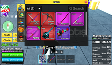 ⭐2800 | MİNK V4 FULL GEAR CDK GH SG DOUGH 