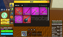 ⭐2800 | SHARK V4 FULL GEAR CDK GH SG 