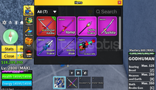 ⭐2800 | SHARK V4 FULL GEAR CDK GH TREX