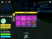 ⭐2800 | SHARKMAN KARATE 2 DARK FRAGMENT ⭐